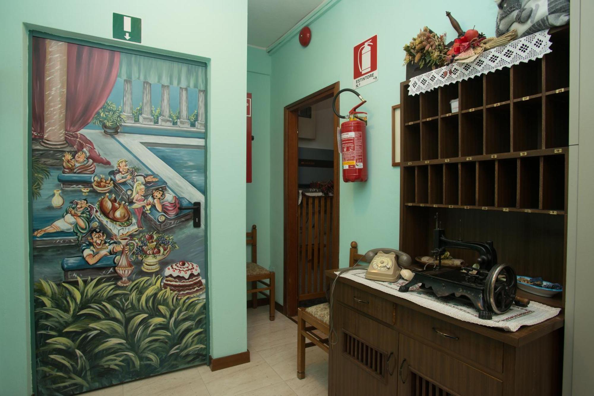 Hotel Pigna D'Oro Chiesa in Valmalenco Buitenkant foto