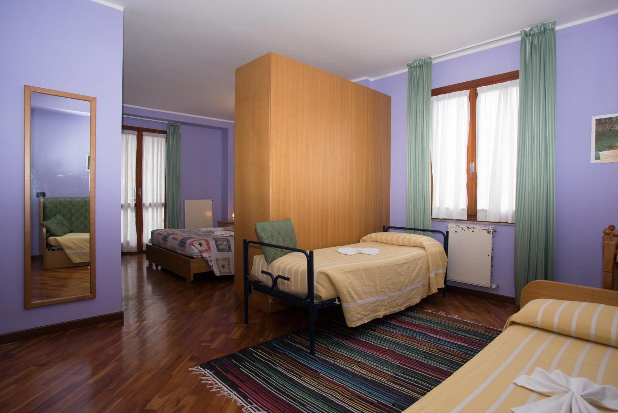 Hotel Pigna D'Oro Chiesa in Valmalenco Buitenkant foto
